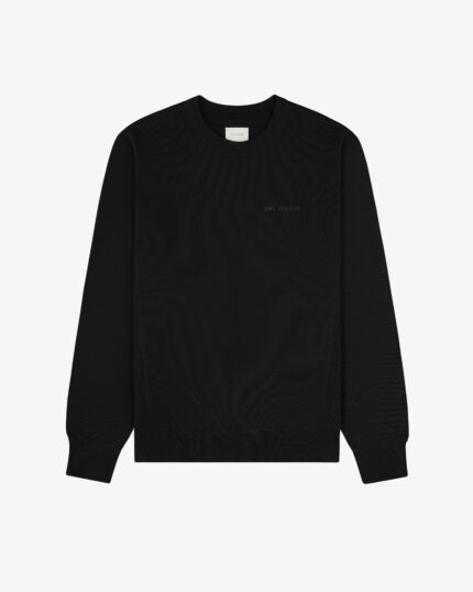 Tonal Logo Crewneck Sweatshirt