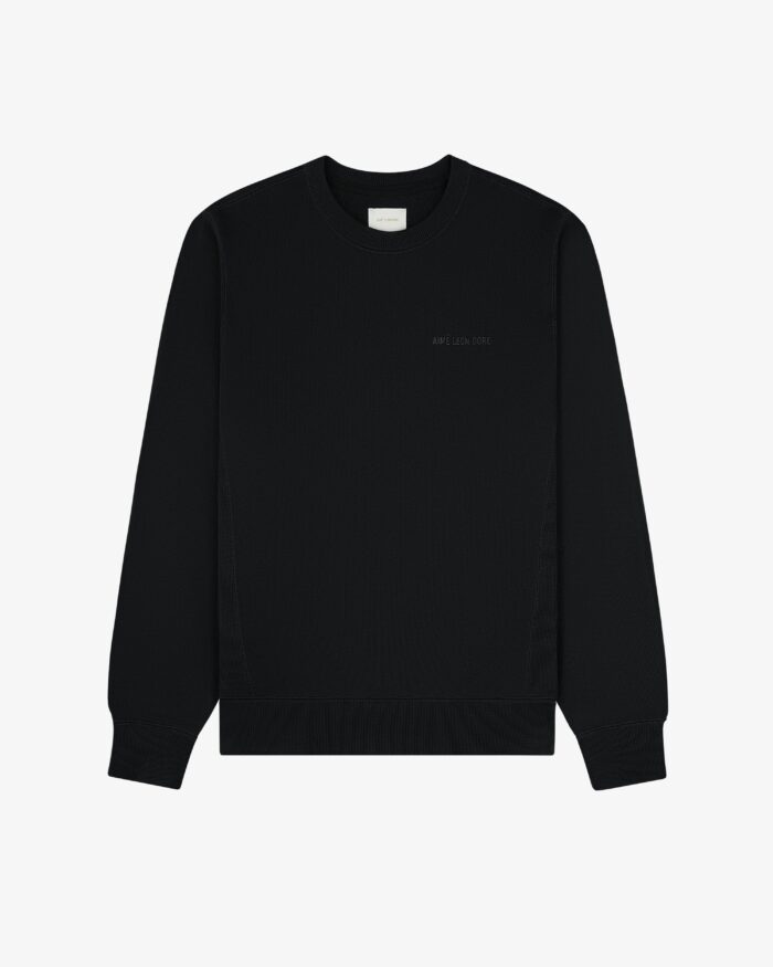 Tonal Logo Crewneck Sweatshirt
