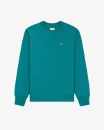Micro Logo Crewneck Sweatshirt
