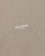 Micro Logo Crewneck Sweatshirt