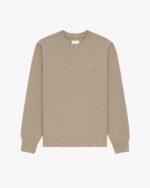 Micro Logo Crewneck Sweatshirt