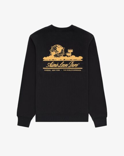 Unisphere Crewneck Sweatshirt