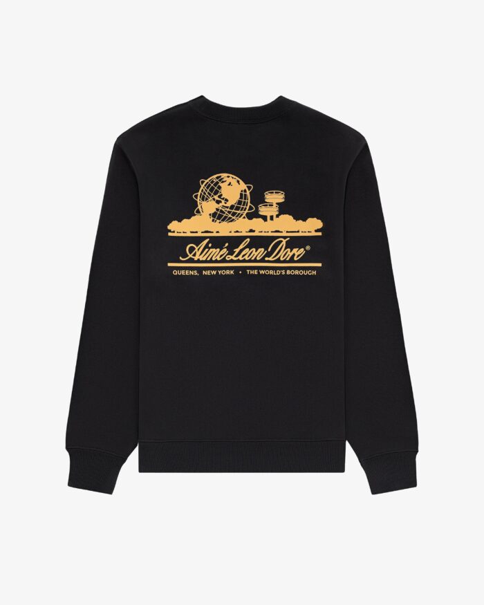 Unisphere Crewneck Sweatshirt