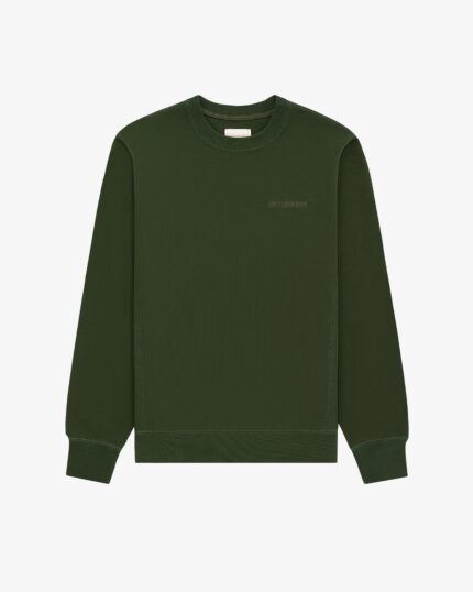 Tonal Logo Crewneck Sweatshirt