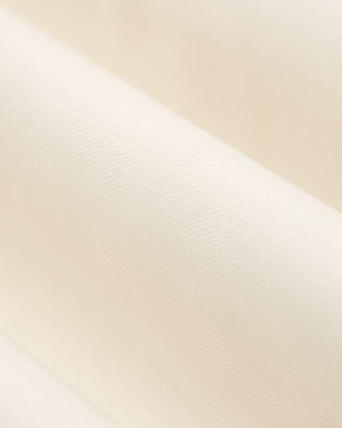 Single-Pleated Gabardine Trouser