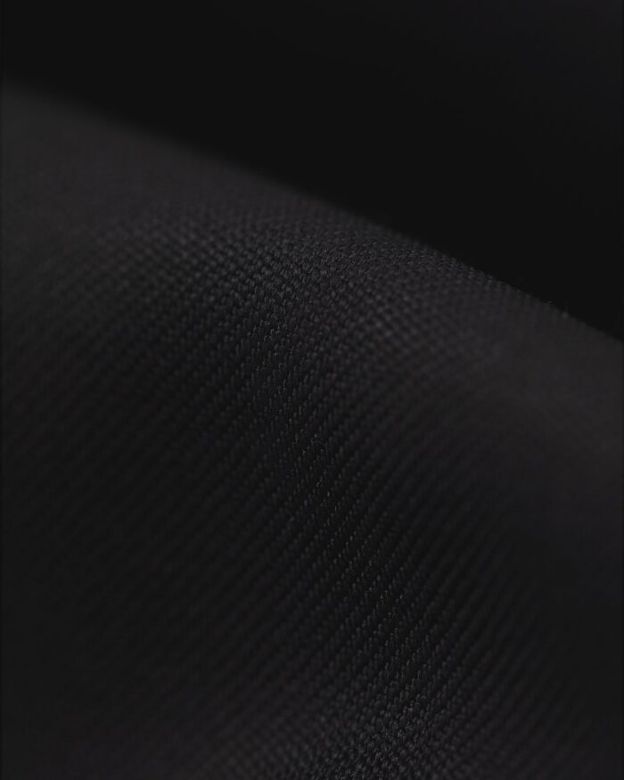 Single-Pleated Gabardine Trouser