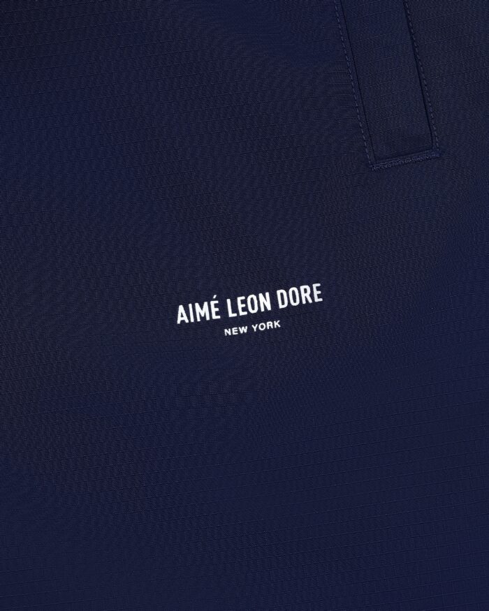 Micro Logo Nylon Pant