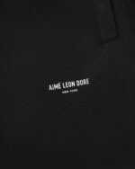 Micro Logo Nylon Pant
