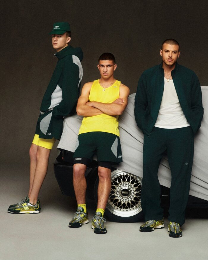 ALD / New Balance RC56 Track Pant