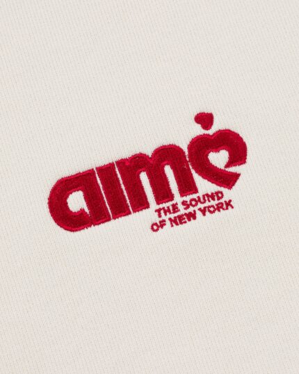 Aimé Sound Crewneck Sweatshirt