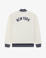ALD / New York Yankees Quarter Zip Pullover