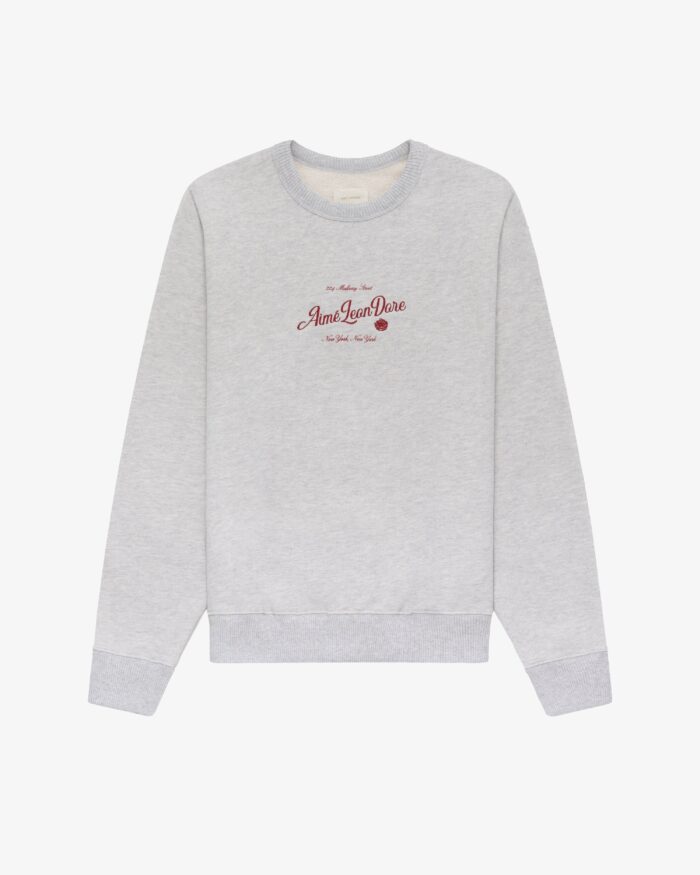 Lounge Crewneck Sweatshirt