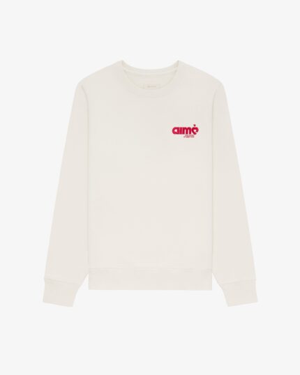Aimé Sound Crewneck Sweatshirt