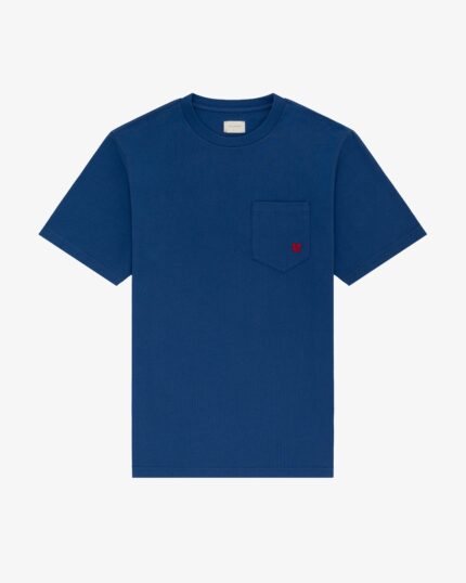 Crest Pocket Tee