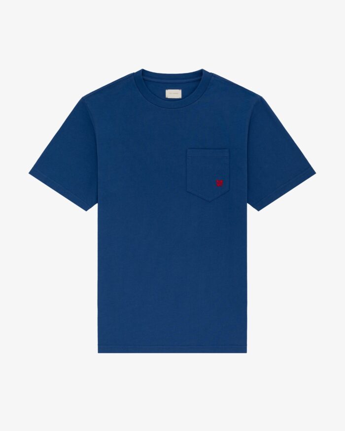 Crest Pocket Tee