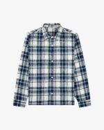 Plaid Waffle Deck Shirt