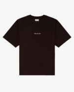 Embroidered Logo Tee