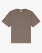 Embroidered Logo Tee