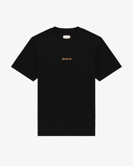 Embroidered Logo Tee
