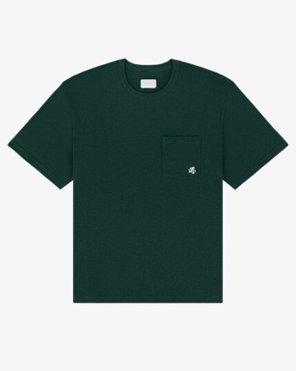 Monogram Pocket Tee